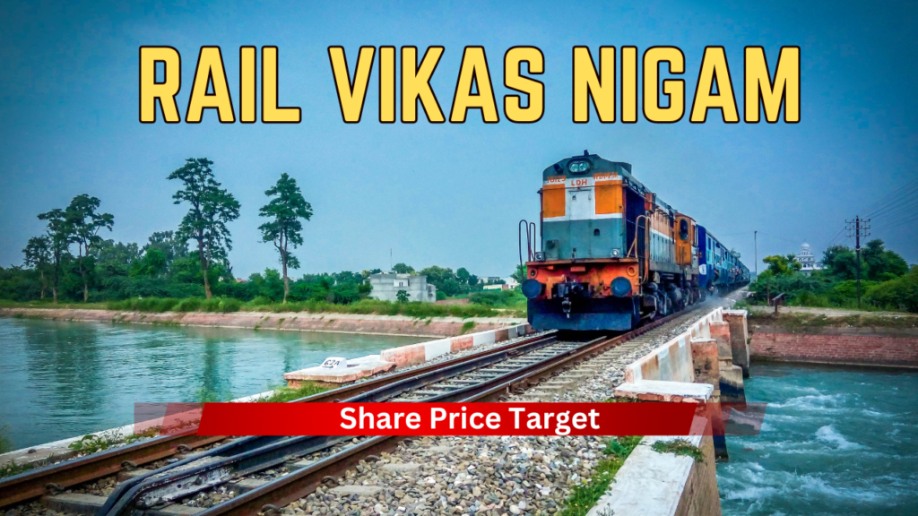 Rail Vikas Nigam Share Price Target 2040